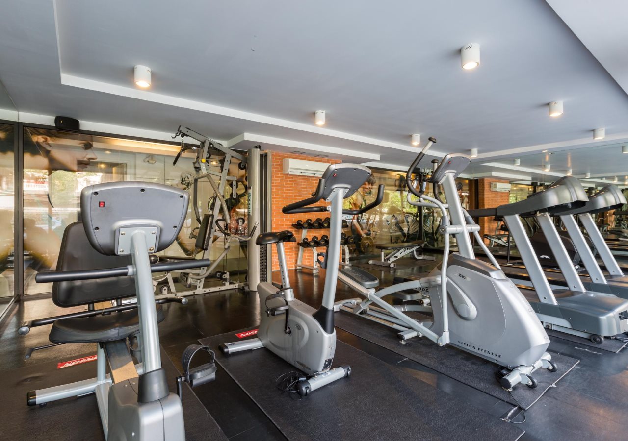 Marigold Ramkhamhaeng Boutique Apartment 11