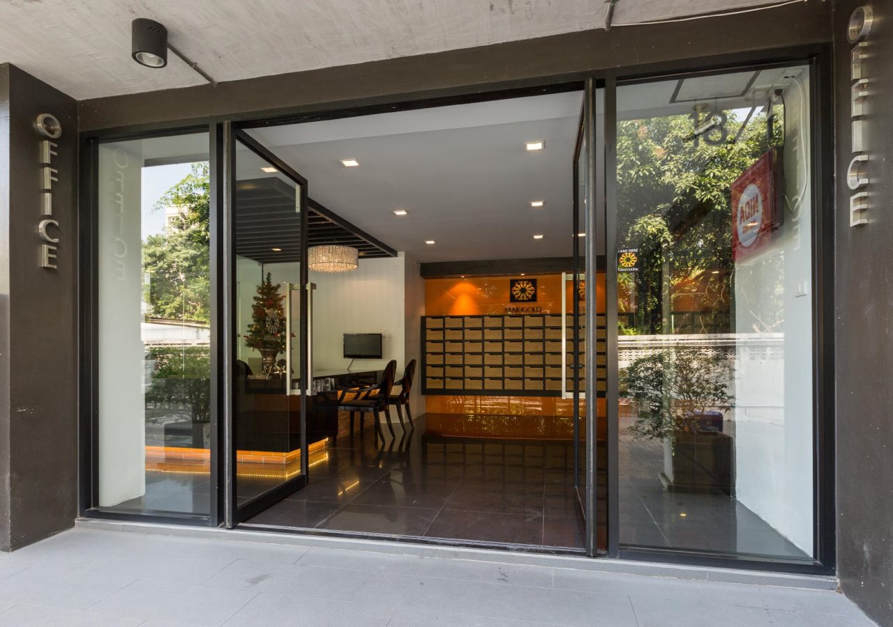 Marigold Ramkhamhaeng Boutique Apartment 12