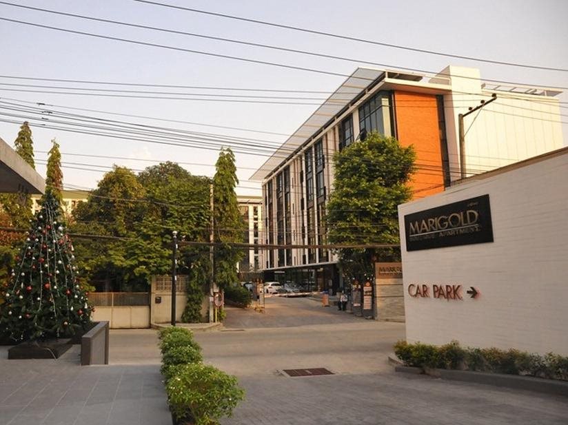 Marigold Ramkhamhaeng Boutique Apartment 13