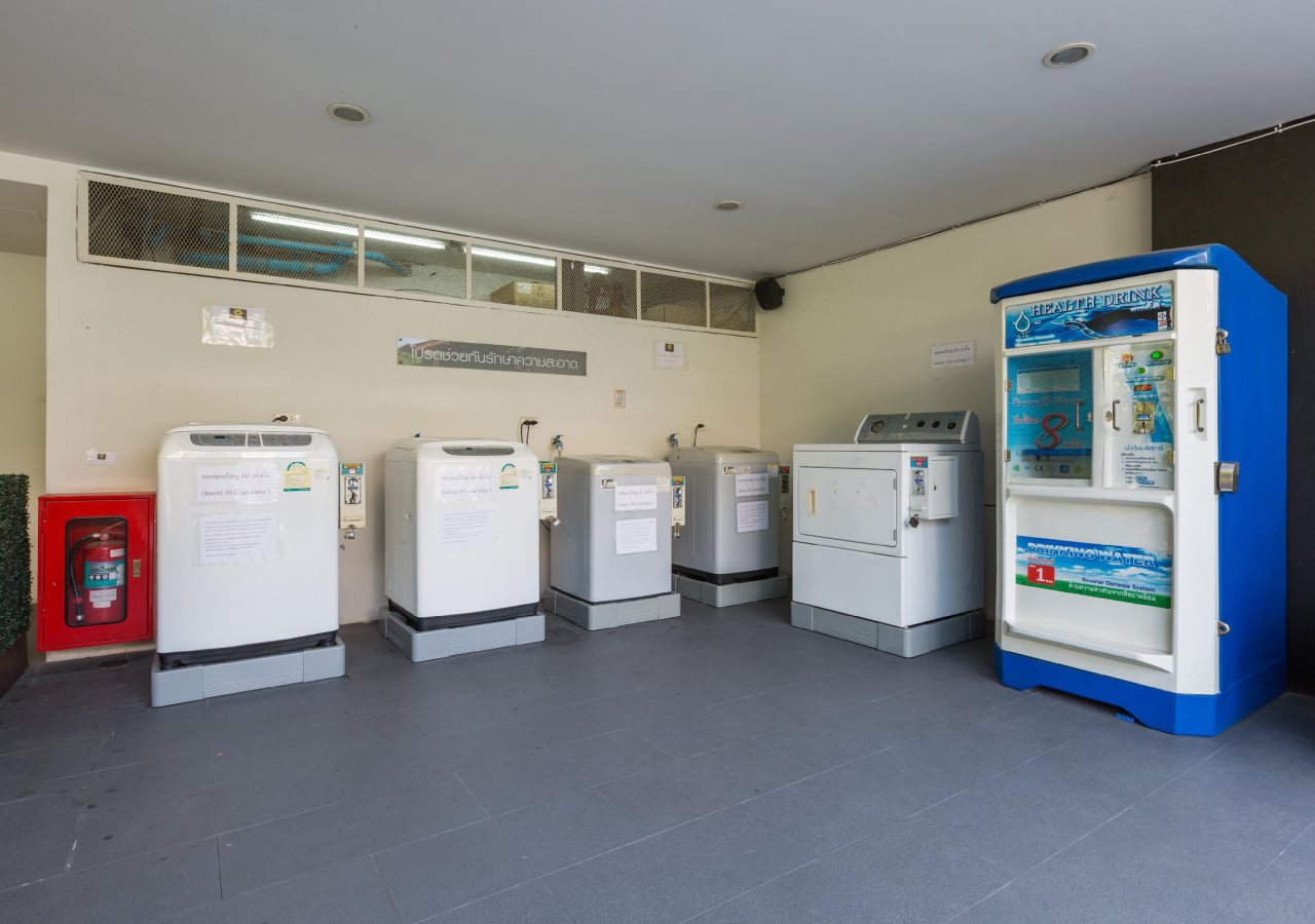 Marigold Ramkhamhaeng Boutique Apartment 17