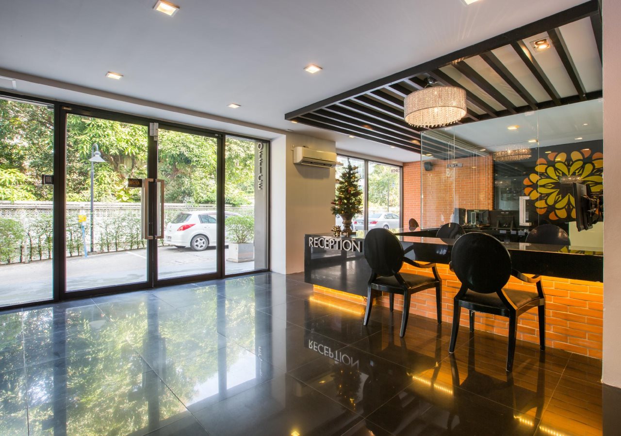 Marigold Ramkhamhaeng Boutique Apartment 18