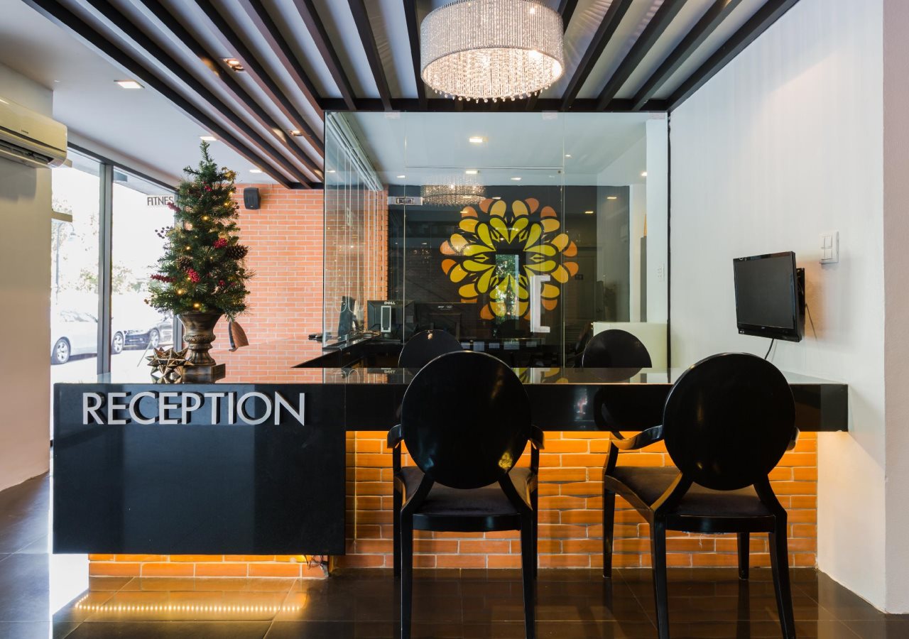 Marigold Ramkhamhaeng Boutique Apartment 19