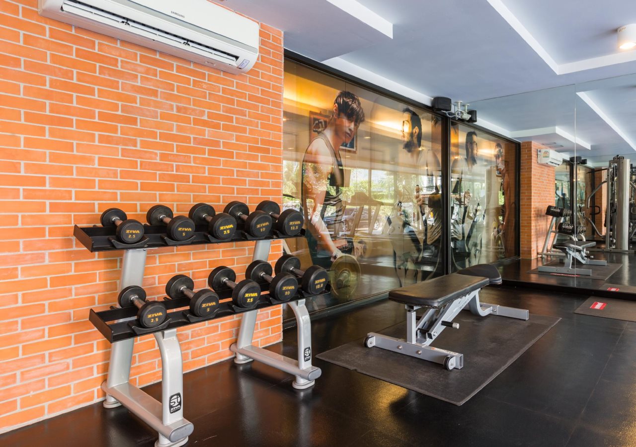 Marigold Ramkhamhaeng Boutique Apartment 22