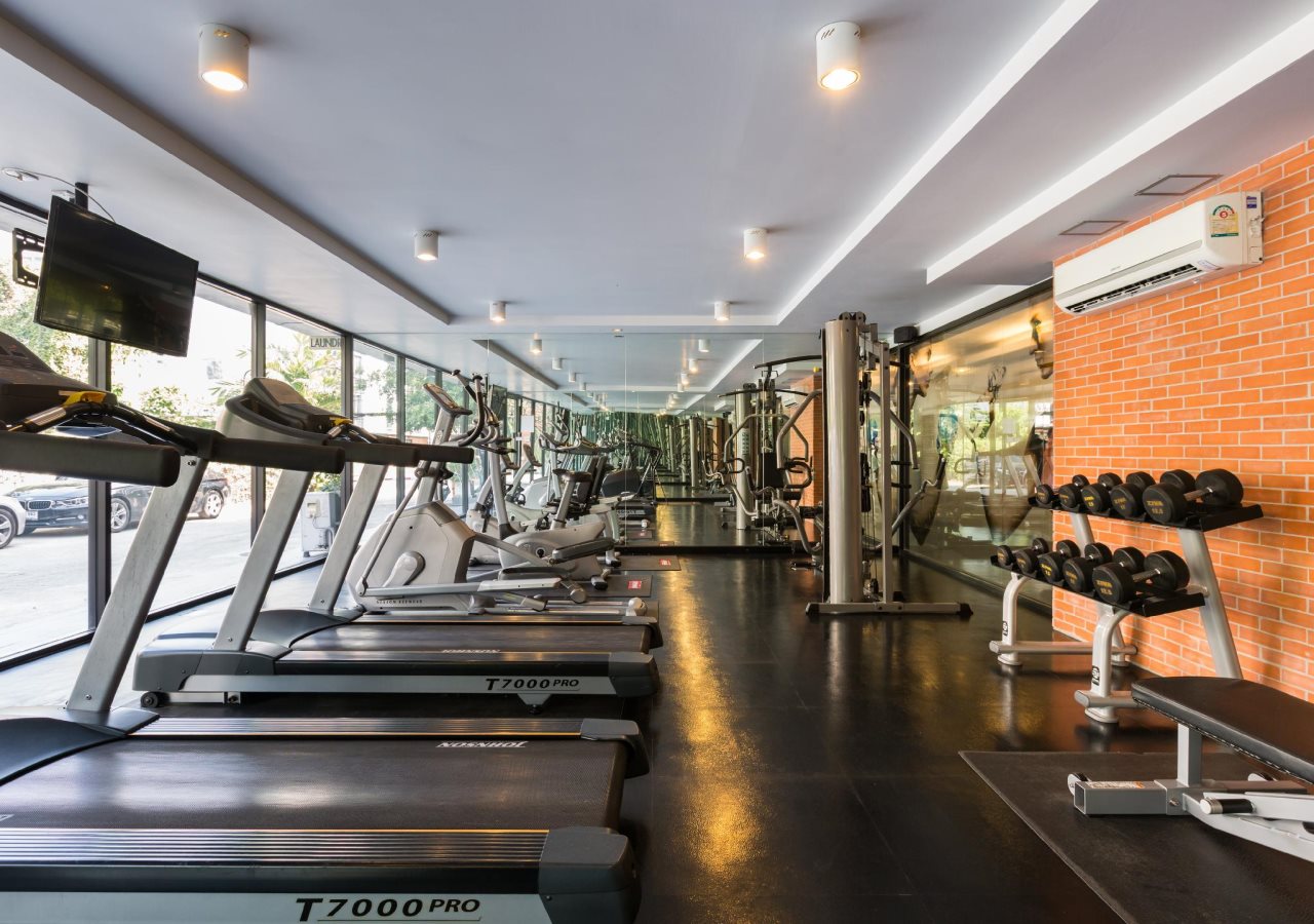 Marigold Ramkhamhaeng Boutique Apartment 23