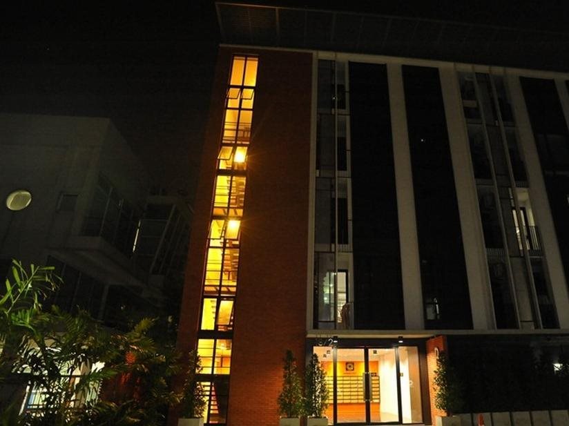 Marigold Ramkhamhaeng Boutique Apartment 24