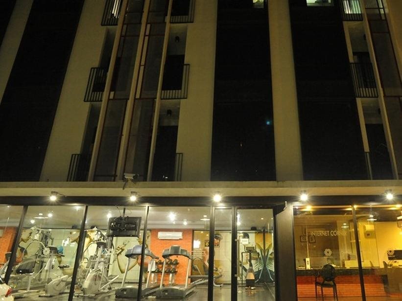 Marigold Ramkhamhaeng Boutique Apartment 5