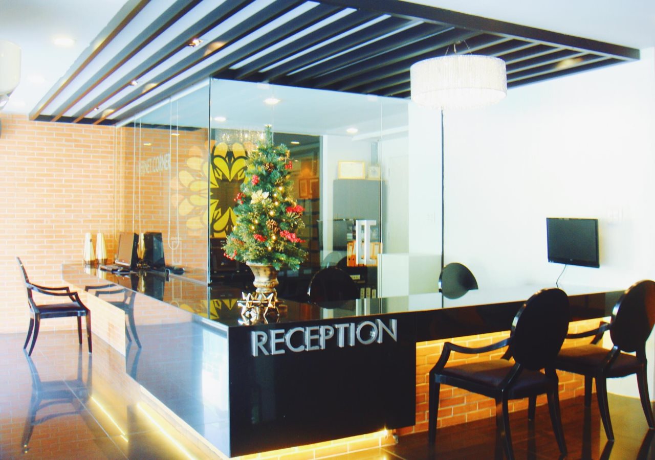Marigold Ramkhamhaeng Boutique Apartment 8