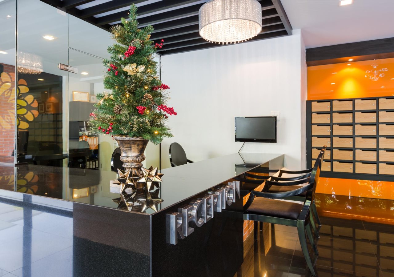 Marigold Ramkhamhaeng Boutique Apartment 9