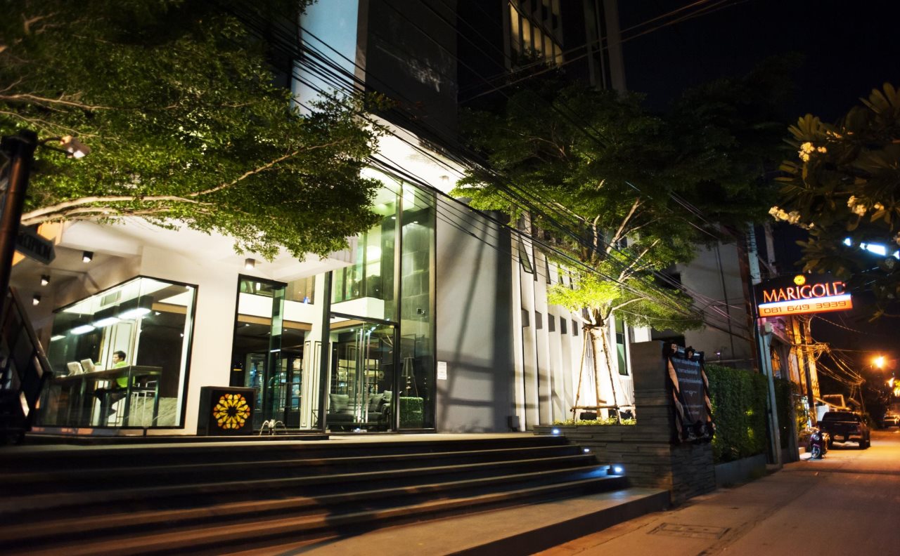 Marigold Sukhumvit 20