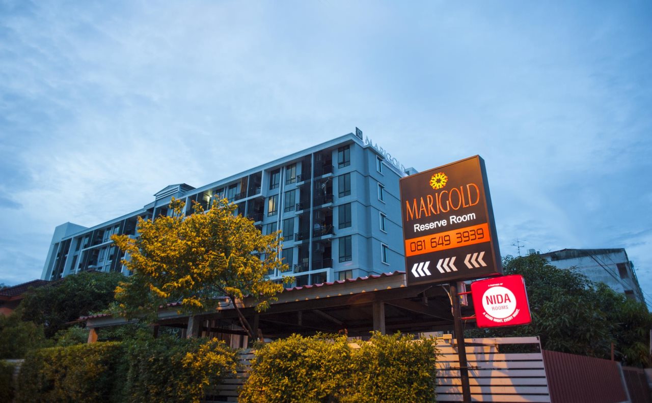 Marigold Sukhumvit 21