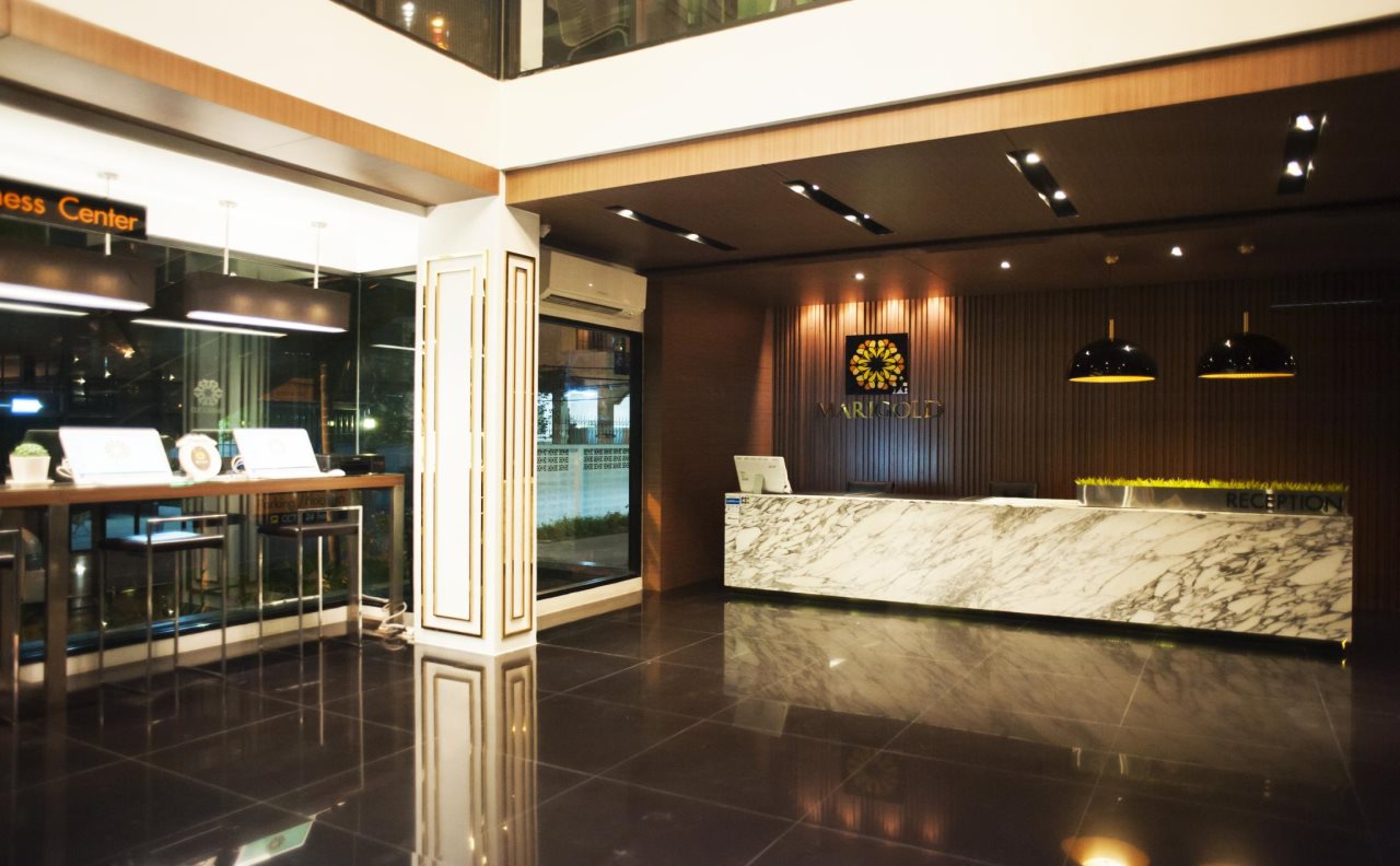 Marigold Sukhumvit 23