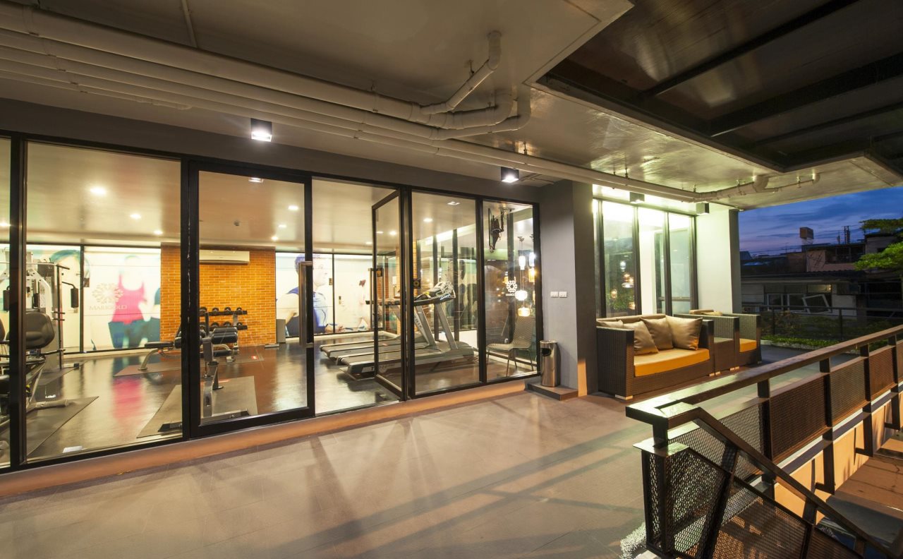 Marigold Sukhumvit 3