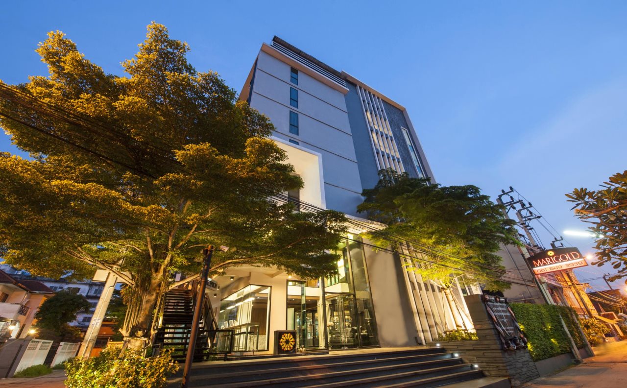 Marigold Sukhumvit 4