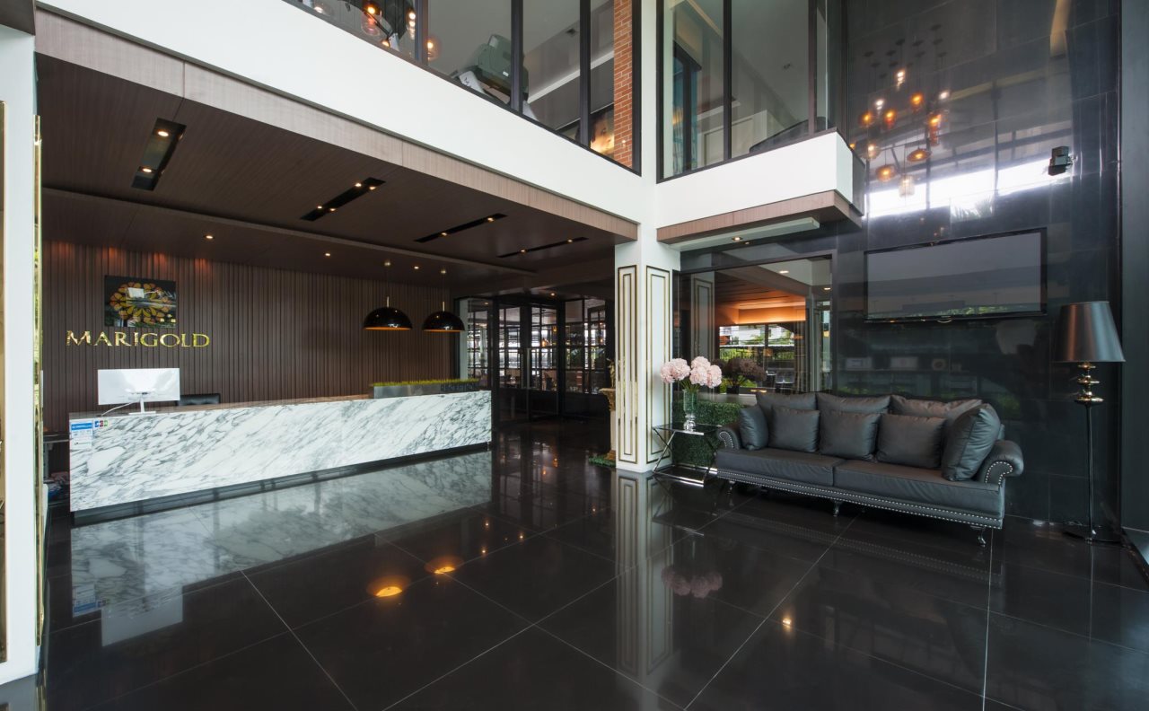Marigold Sukhumvit 8