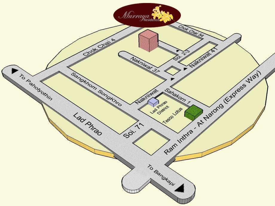 Murraya Residence 22