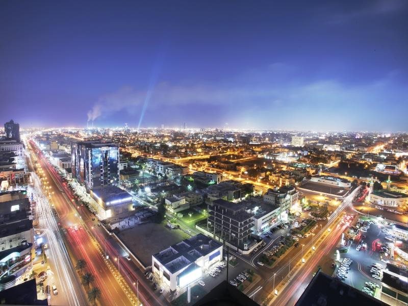 Ascott Tahlia Jeddah 15