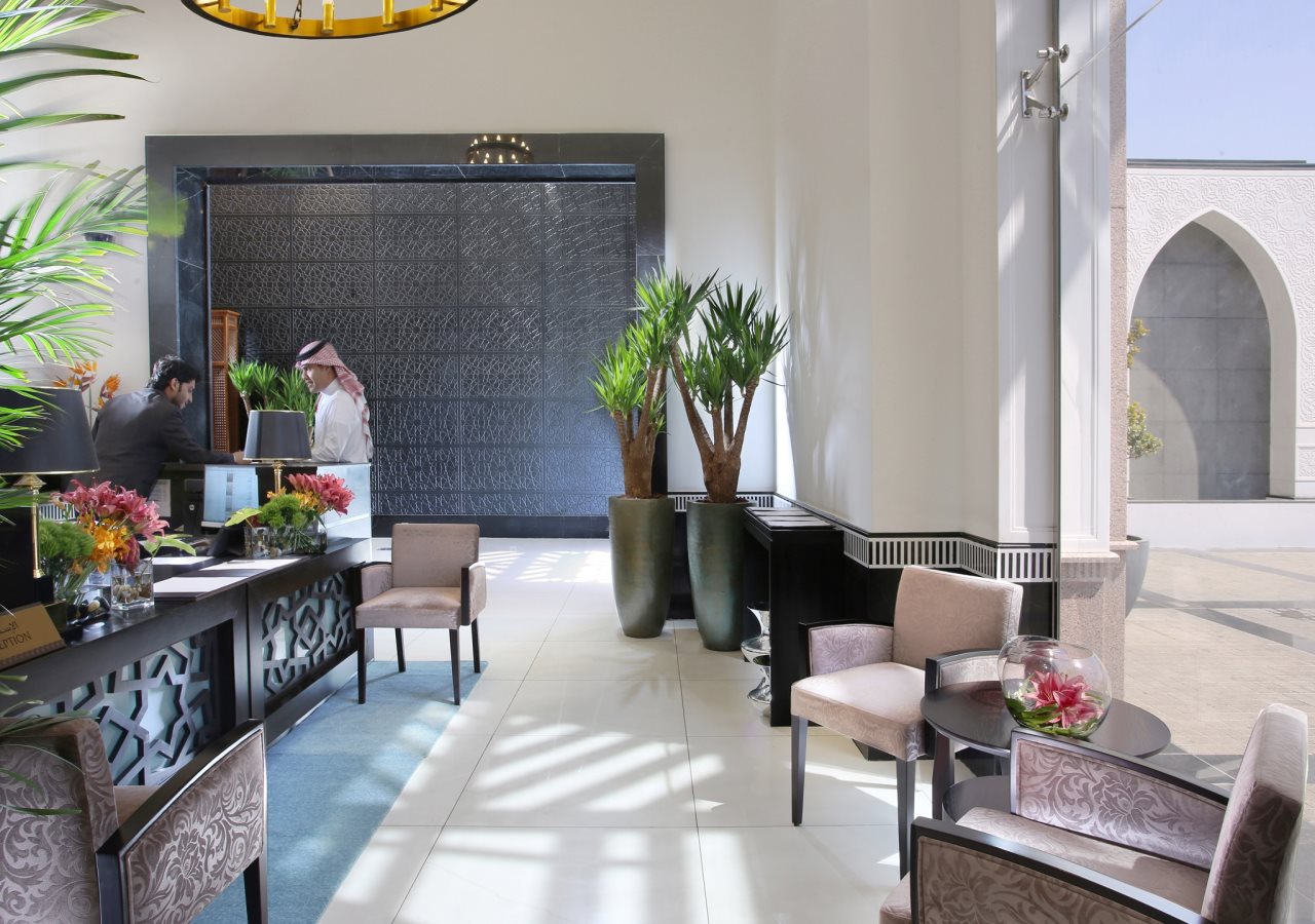 Ascott Tahlia Jeddah 17