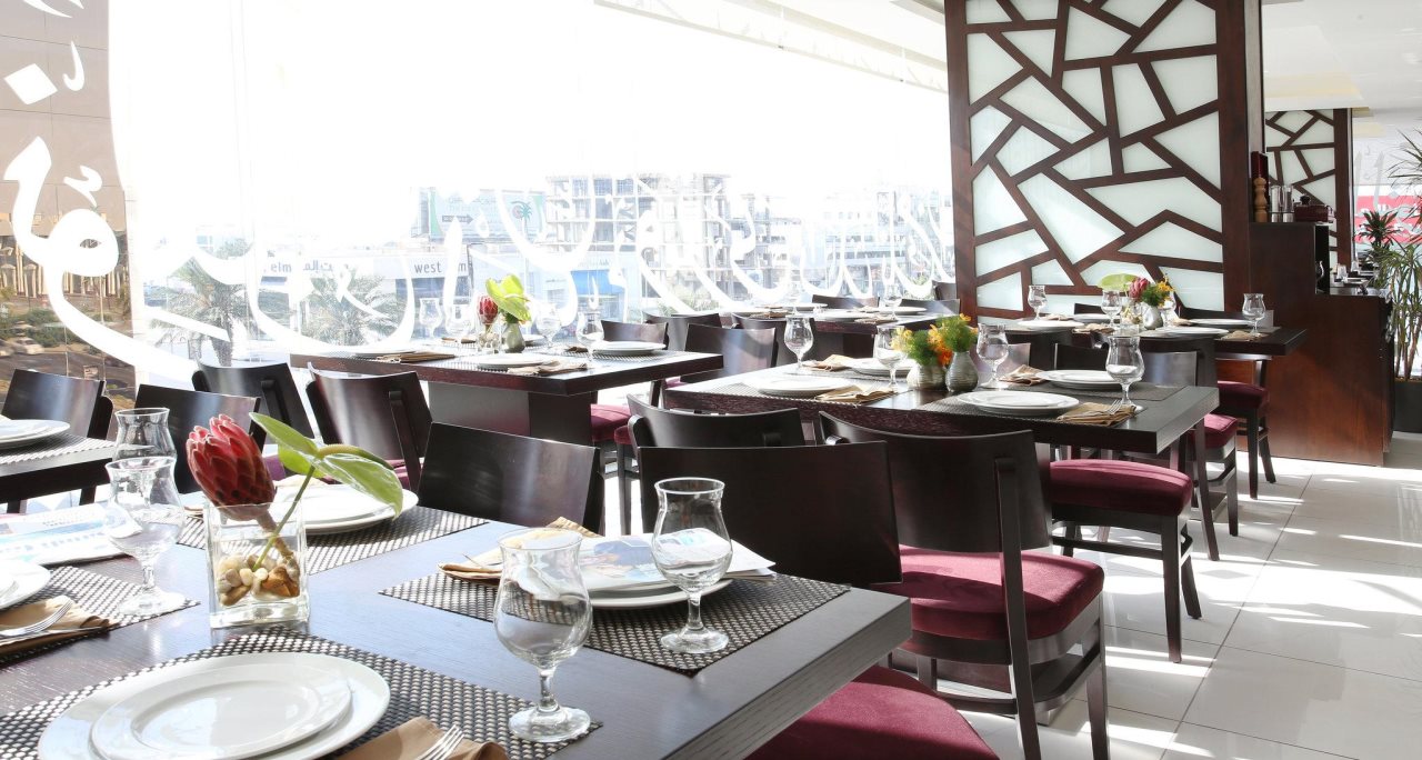Ascott Tahlia Jeddah 19