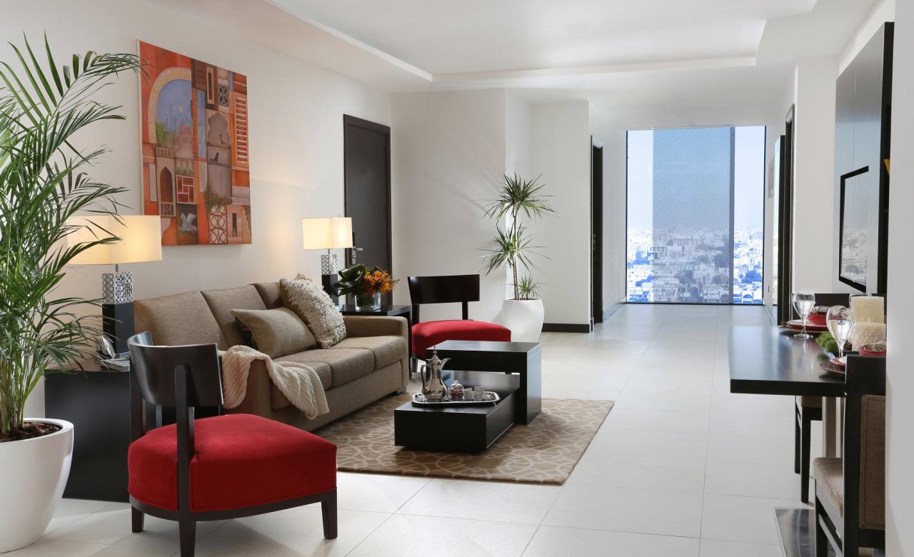 Ascott Tahlia Jeddah 21