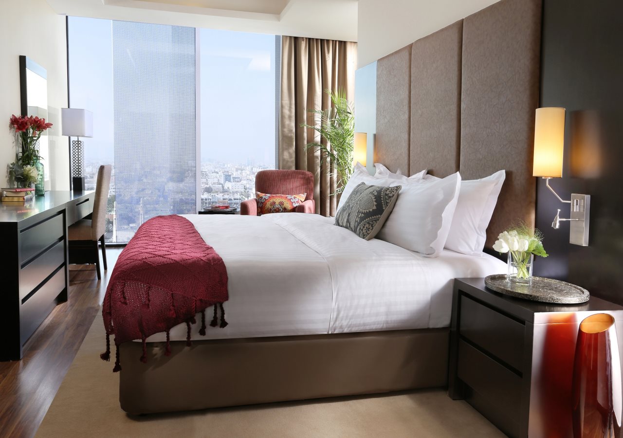 Ascott Tahlia Jeddah 3