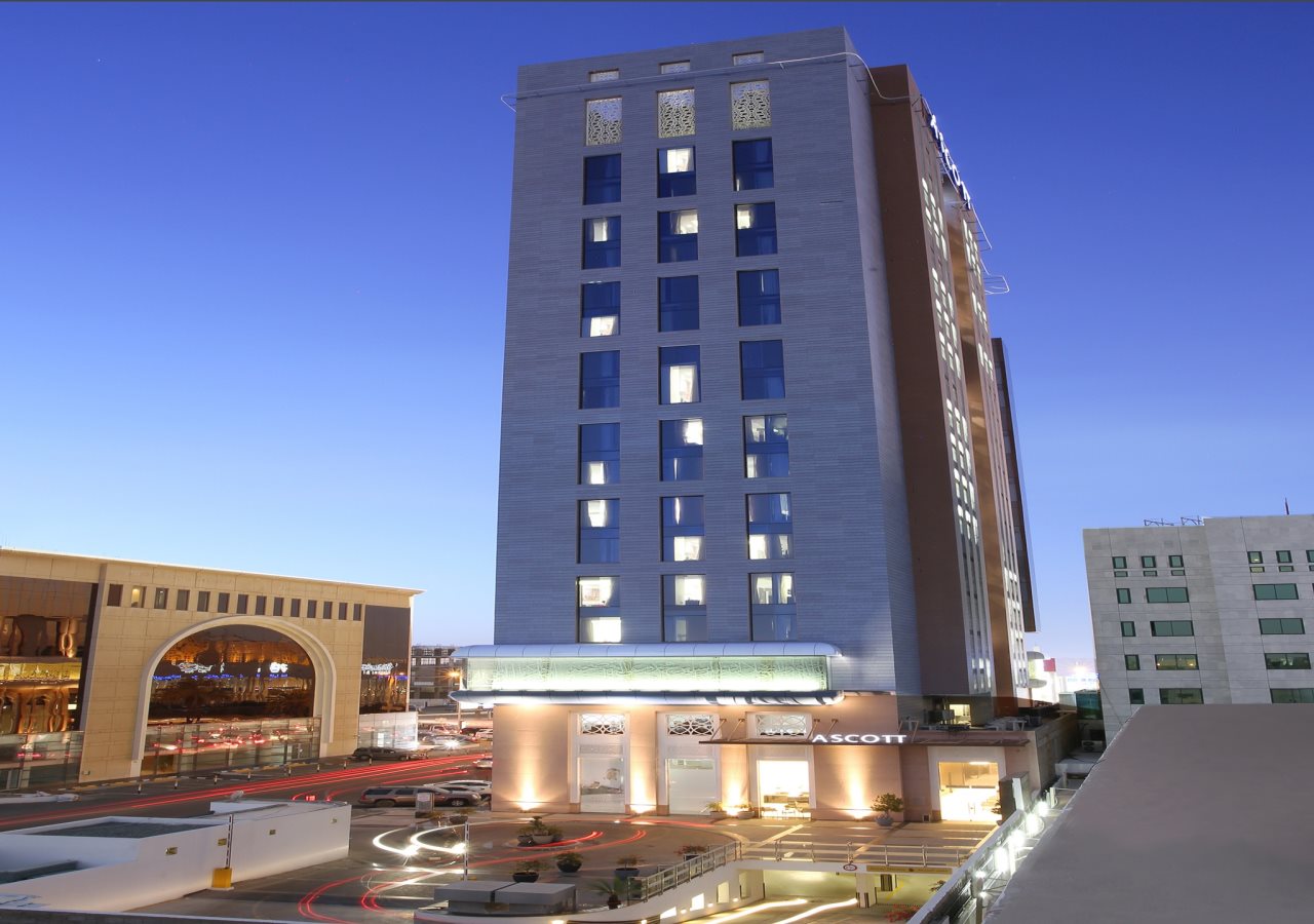 Ascott Tahlia Jeddah 4