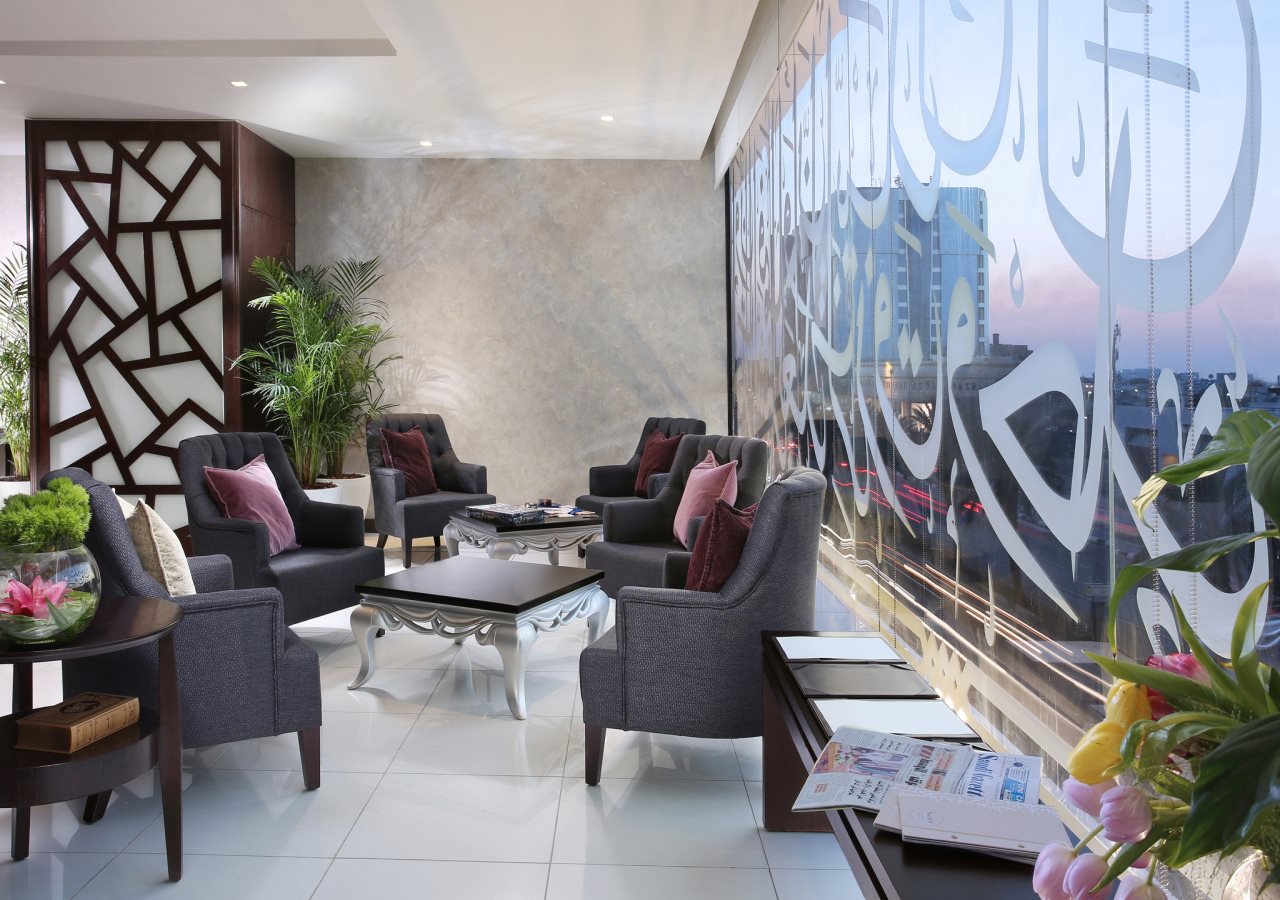 Ascott Tahlia Jeddah 5