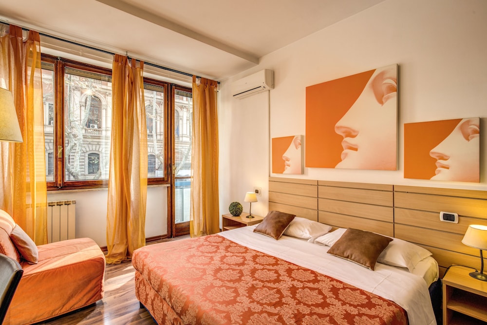 B&B Roma Trastevere Rooms 21
