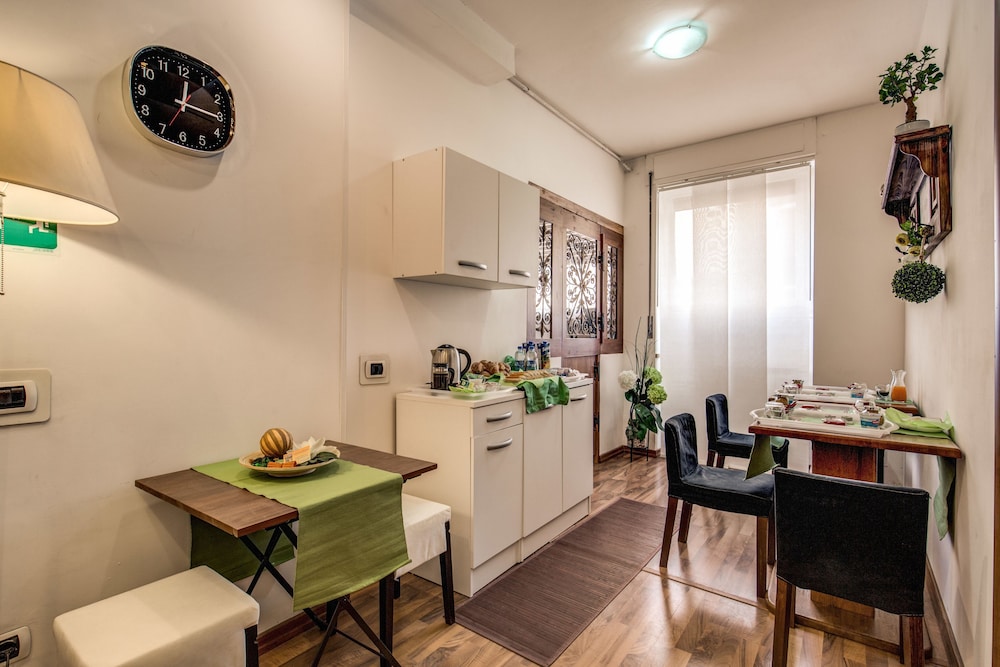 B&B Roma Trastevere Rooms 3