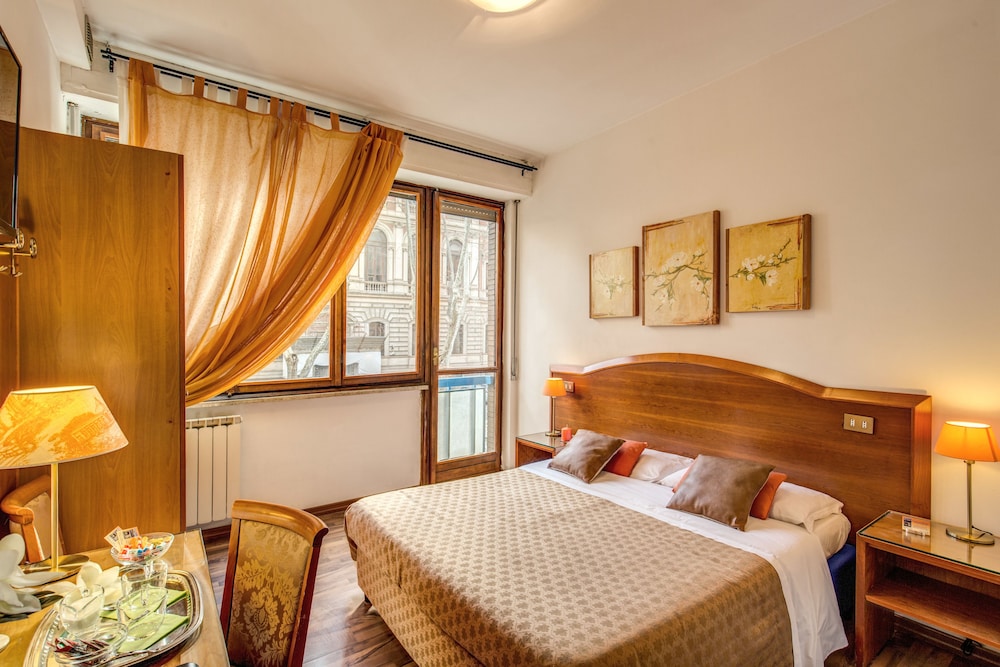B&B Roma Trastevere Rooms 14