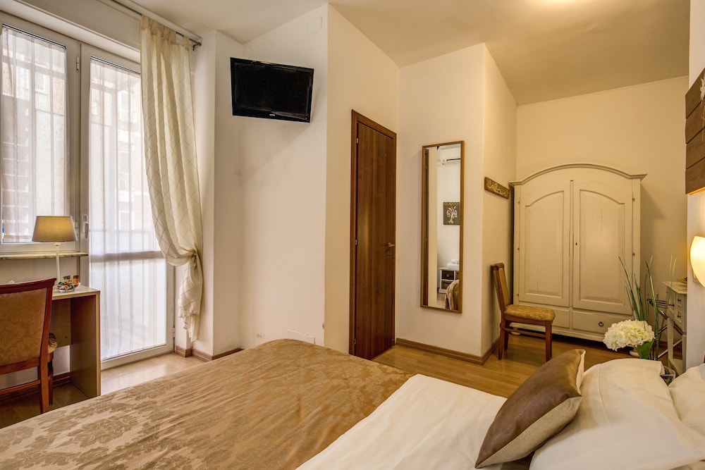 B&B Roma Trastevere Rooms 17