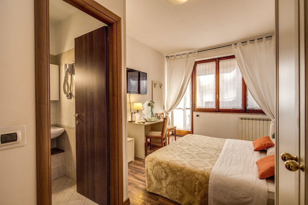 B&B Roma Trastevere Rooms 6