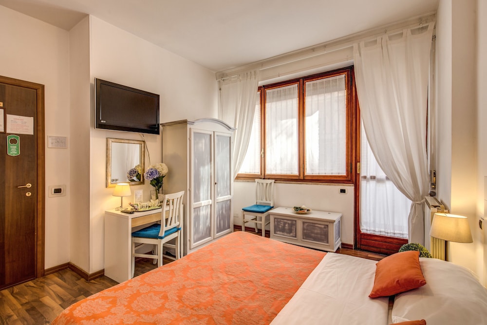 B&B Roma Trastevere Rooms 12