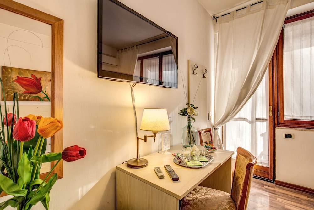 B&B Roma Trastevere Rooms 10