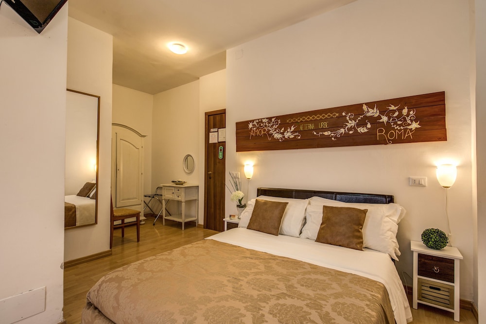 B&B Roma Trastevere Rooms 16