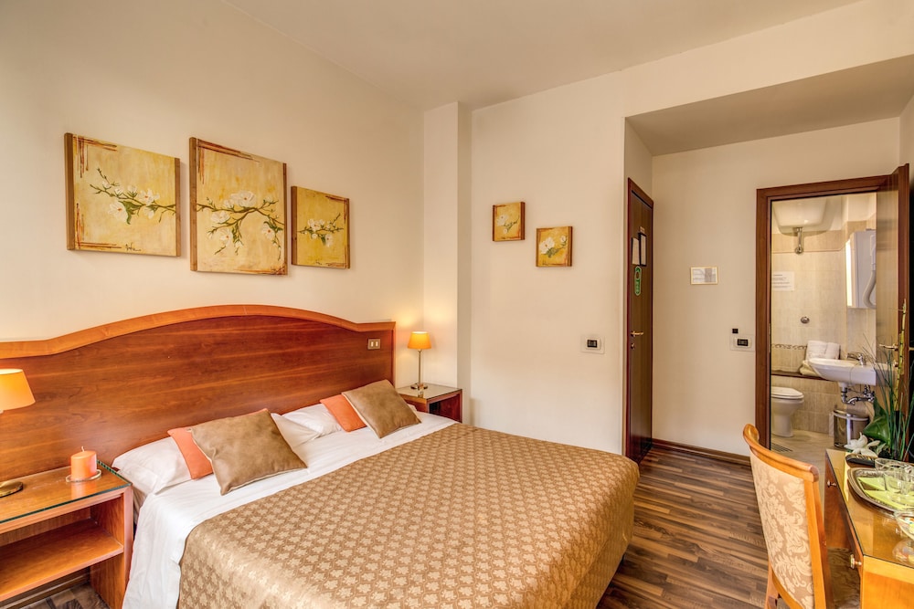 B&B Roma Trastevere Rooms 20