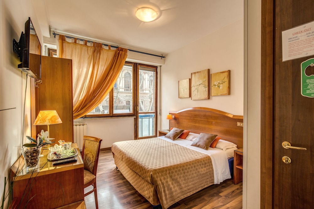B&B Roma Trastevere Rooms 18