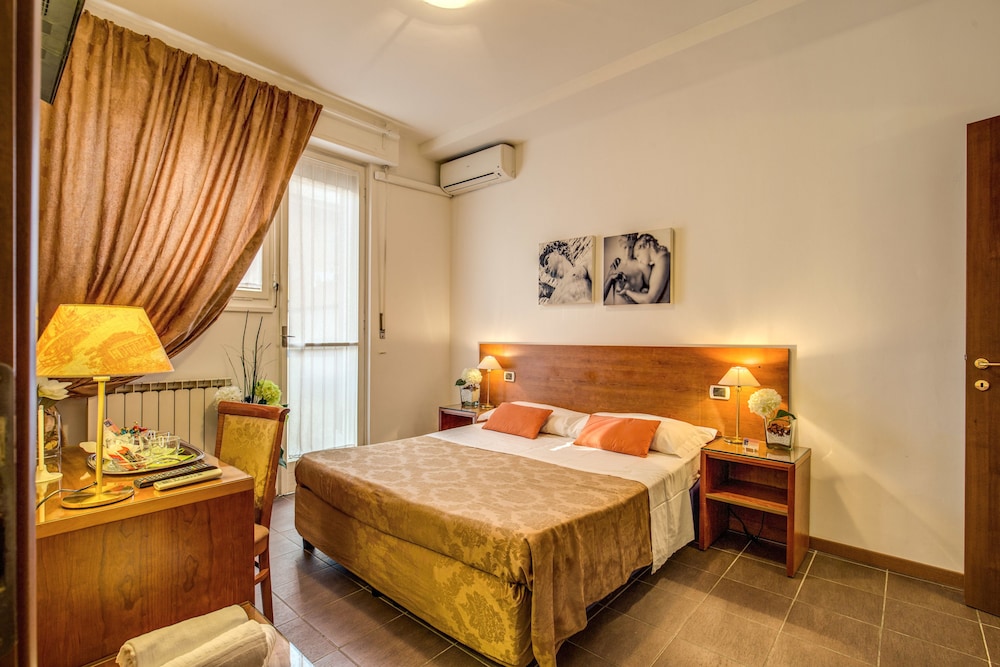 B&B Roma Trastevere Rooms 4