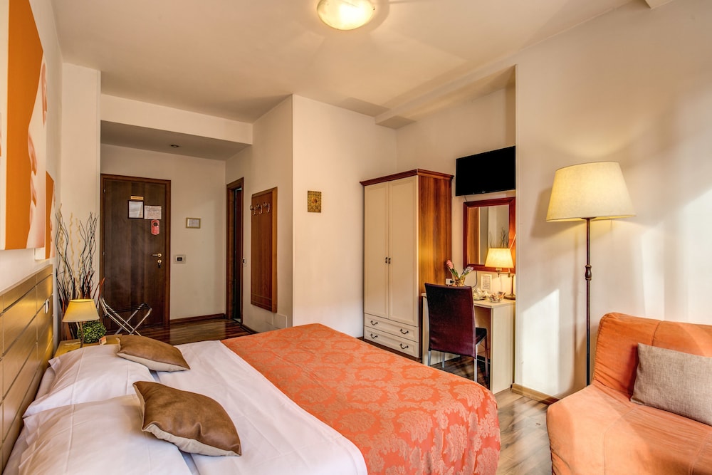 B&B Roma Trastevere Rooms 1