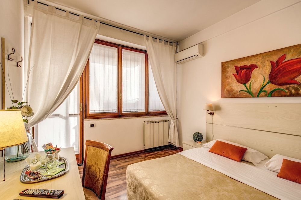 B&B Roma Trastevere Rooms 7