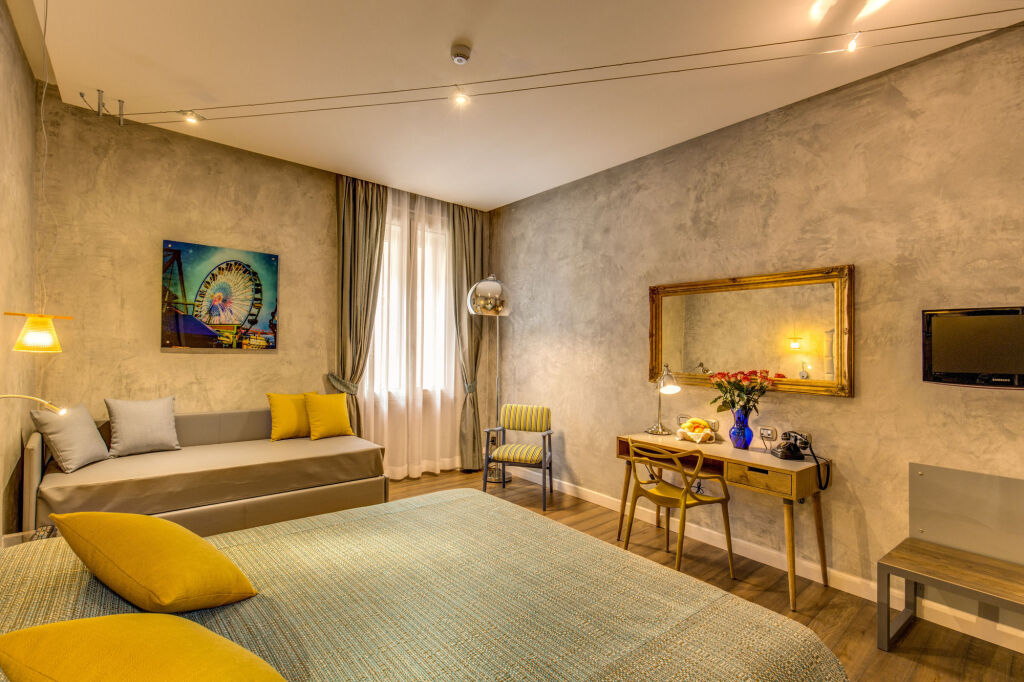 Parlamento Boutique Hotel 4