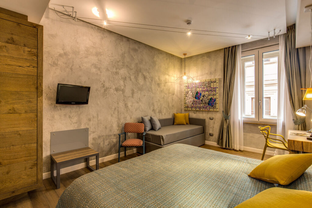 Parlamento Boutique Hotel 6