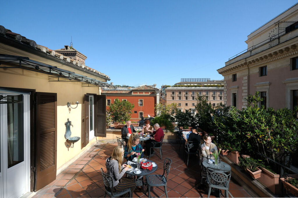 Parlamento Boutique Hotel 21