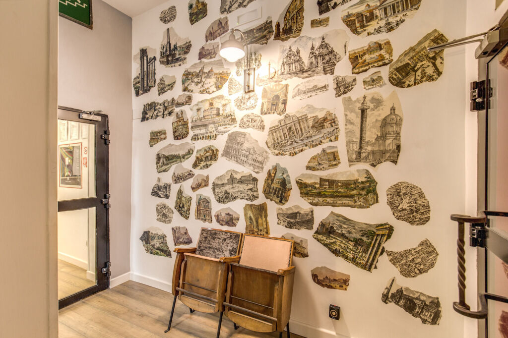 Parlamento Boutique Hotel 12