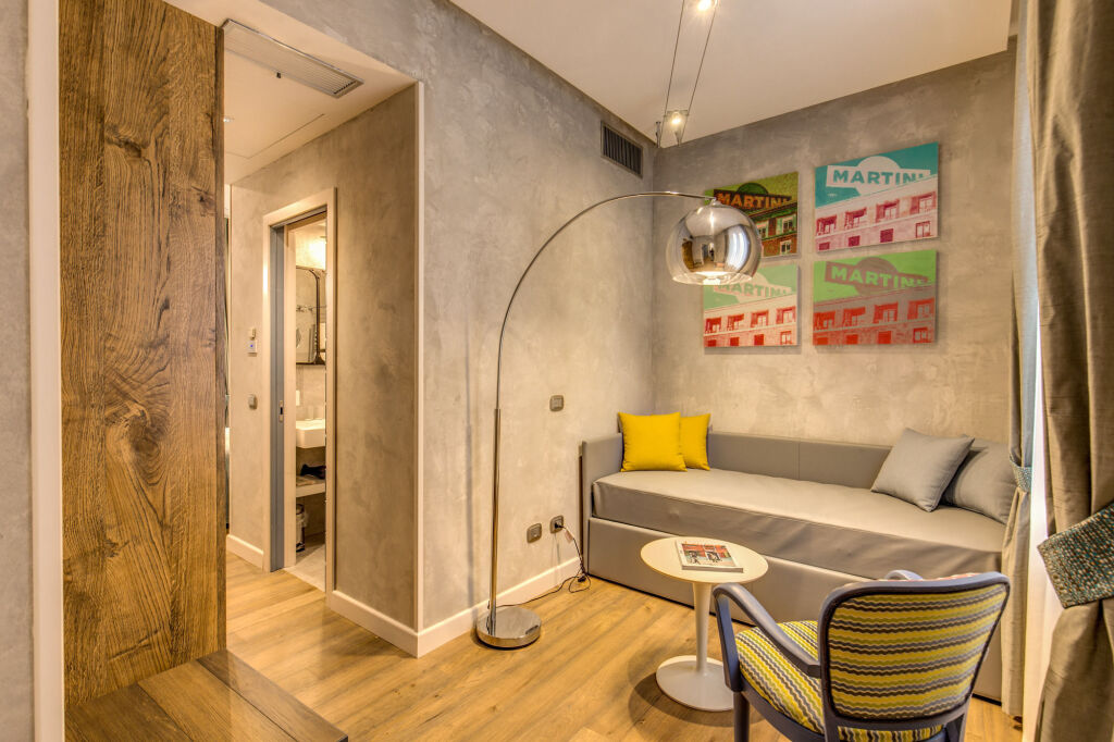 Parlamento Boutique Hotel 3