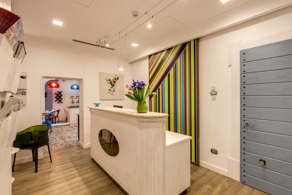 Parlamento Boutique Hotel 17