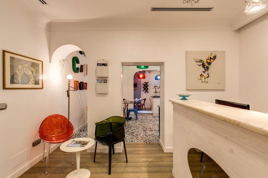 Parlamento Boutique Hotel 14