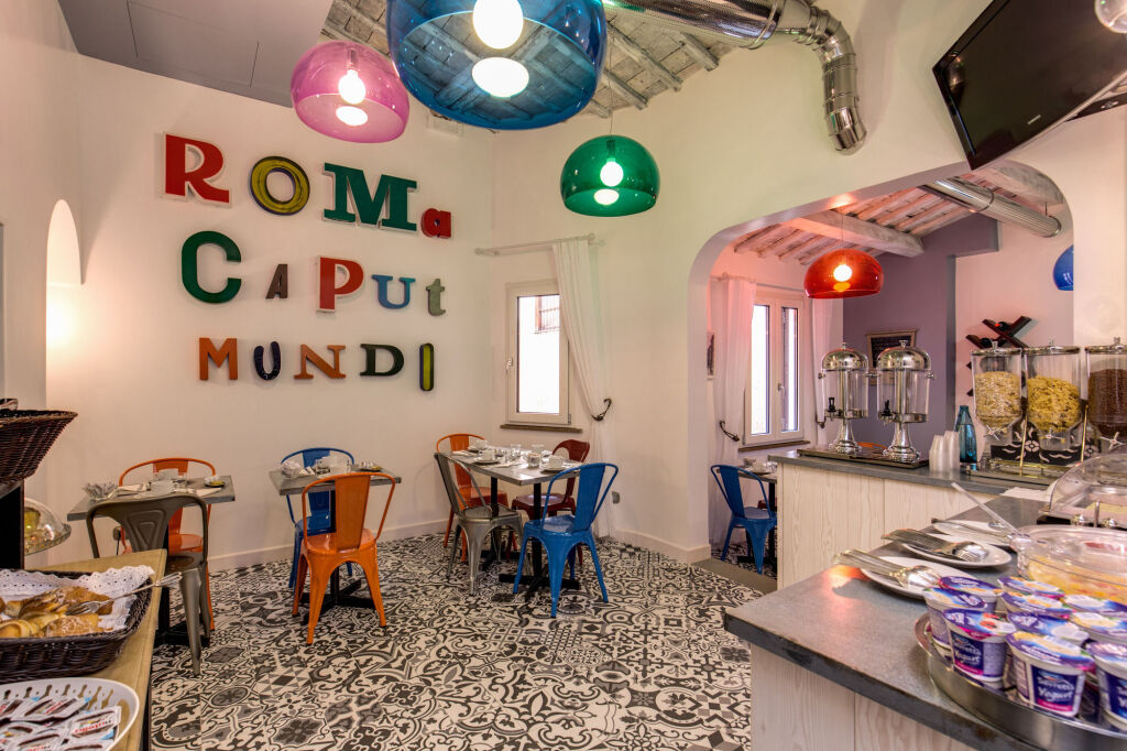 Parlamento Boutique Hotel 18