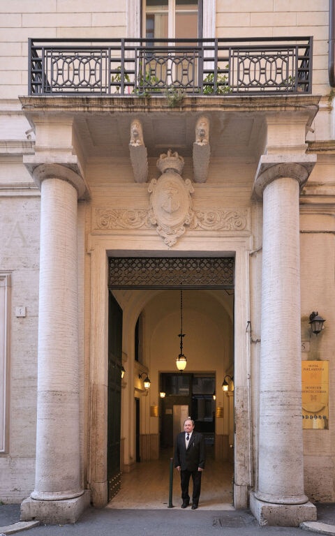Parlamento Boutique Hotel 1