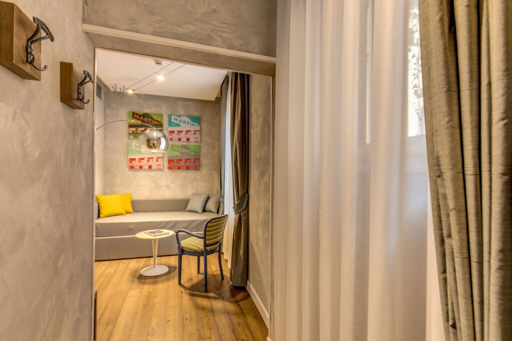 Parlamento Boutique Hotel 7