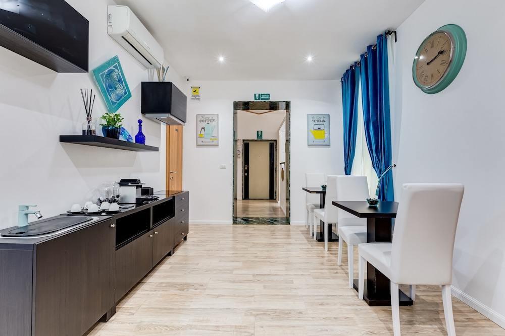Ripetta Central Suites 6